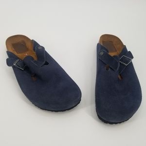 Birkenstock Boston Slip on Clogs 13